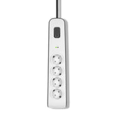 Belkin | 4-outlet Surge Protection Strip with 2M Power Cord